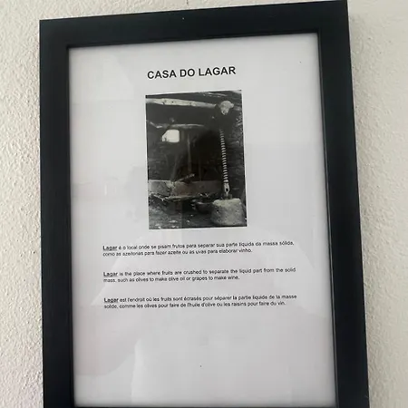 Apartman Casa Solar Do Tristao