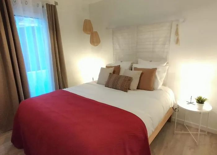 Casa Solar Do Tristao 公寓 Santa Maria Madalena