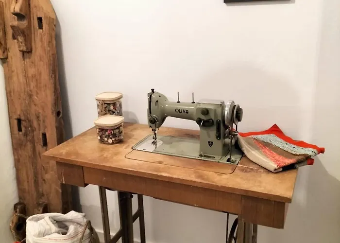 公寓 Casa Solar Do Tristao Santa Maria Madalena