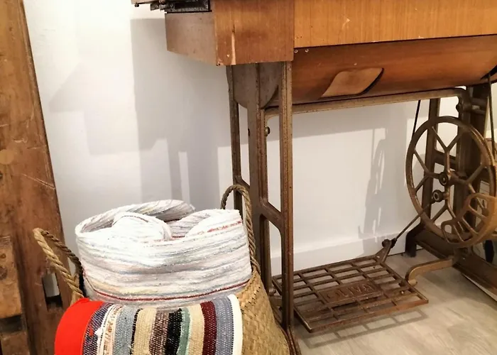 Casa Solar Do Tristao 公寓