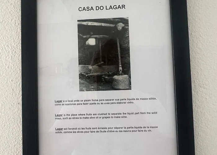 公寓 Casa Solar Do Tristao