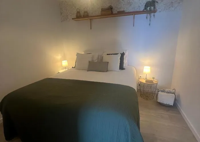 公寓 Casa Solar Do Tristao *