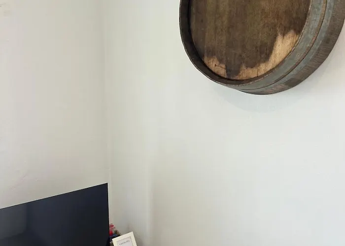 Casa Solar Do Tristao Santa Maria Madalena