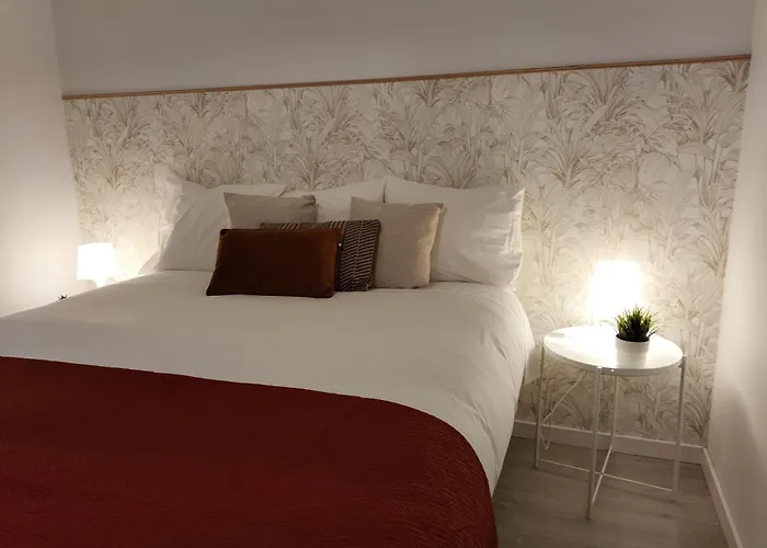 公寓 Casa Solar Do Tristao *