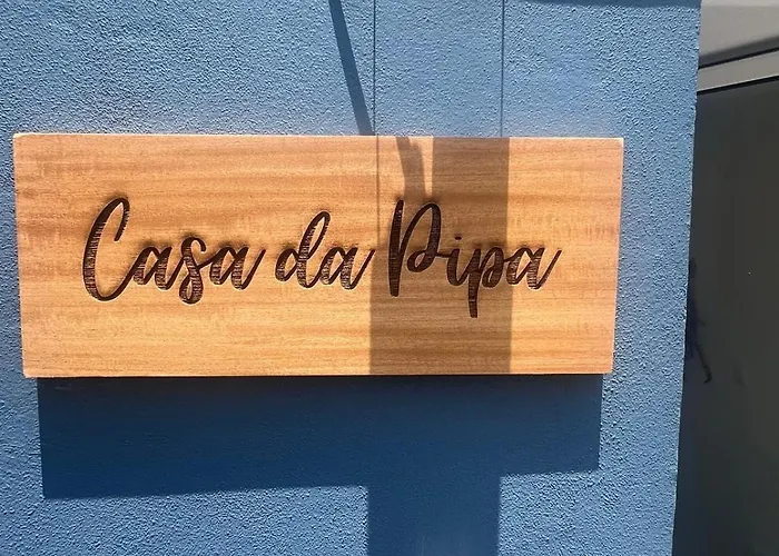 Casa Solar Do Tristao 公寓