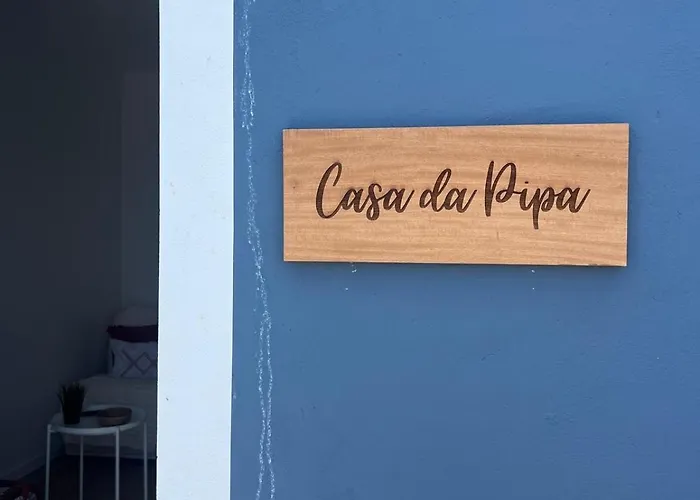 公寓 Casa Solar Do Tristao Santa Maria Madalena