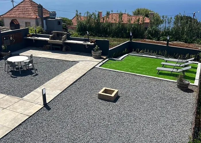 公寓 Casa Solar Do Tristao *